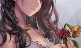 动漫女生的屁股,魅力四溢的臀部风情